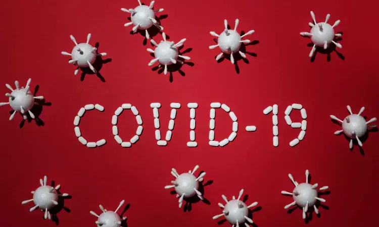 Liver drug may prevent and lower severity of COVID 19 infection