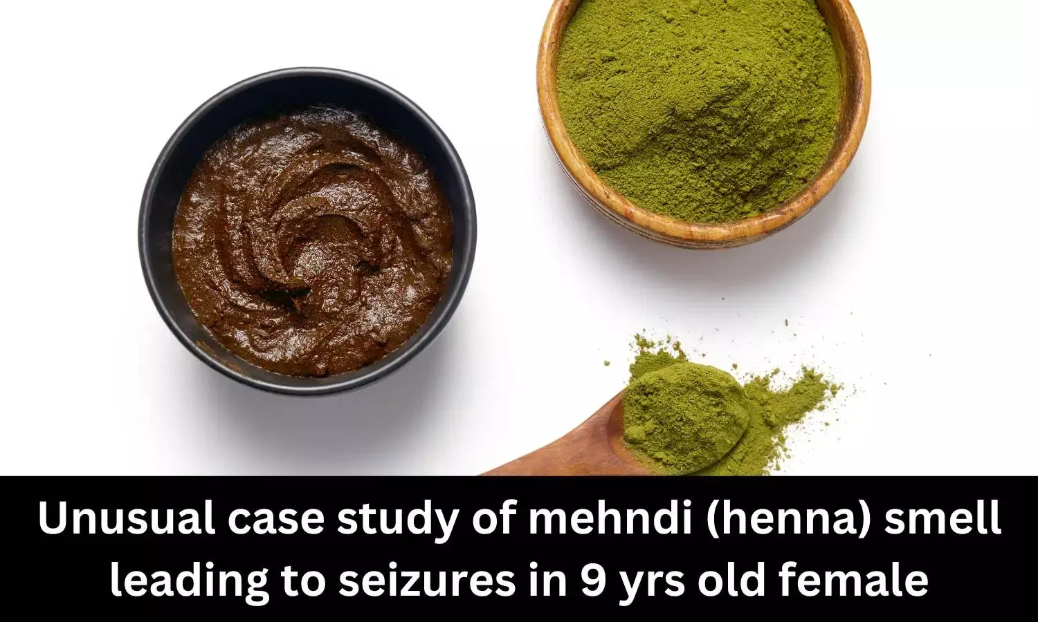 Unusual Case': 9-Year-Old Girl Suffers Seizures After Applying 'Mehndi' In  Delhi