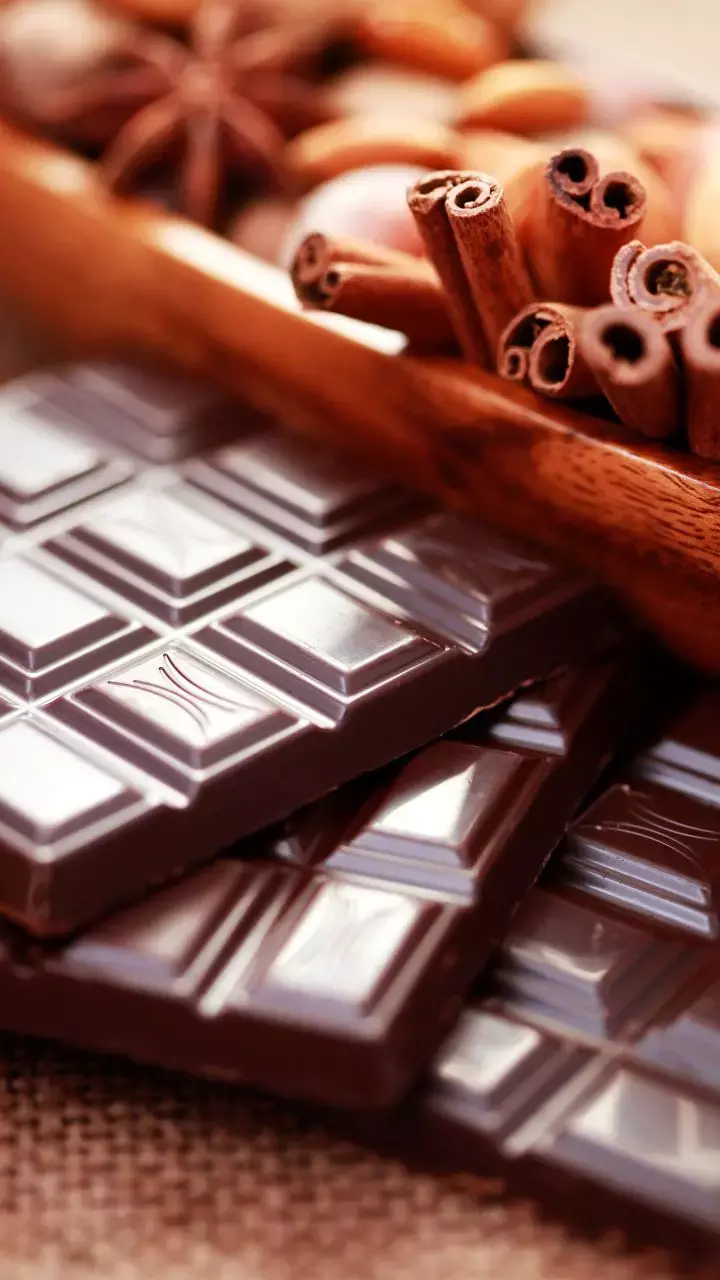 Health Benefits Of Dark Chocolate