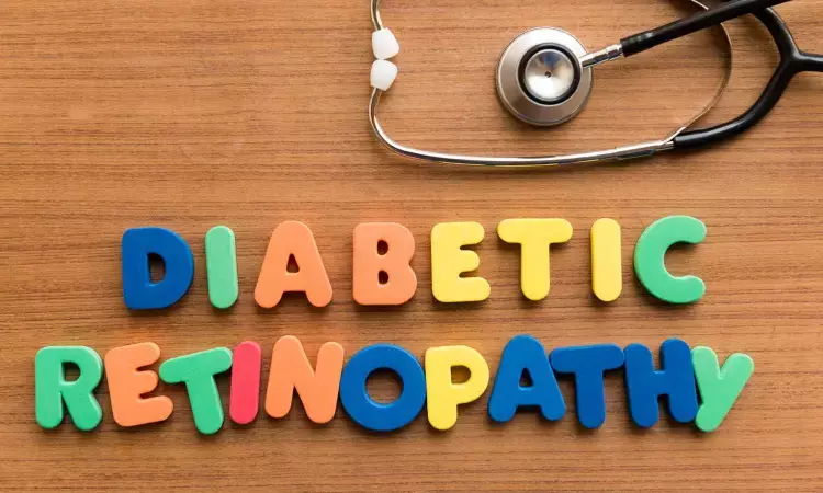 Lactate dehydrogenase linked to incident diabetic retinopathy among diabetics