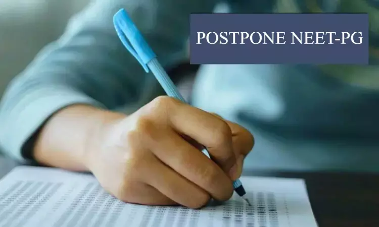 NEET PG 2023: More than 9500 Aspirants sign online petition praying for postponement