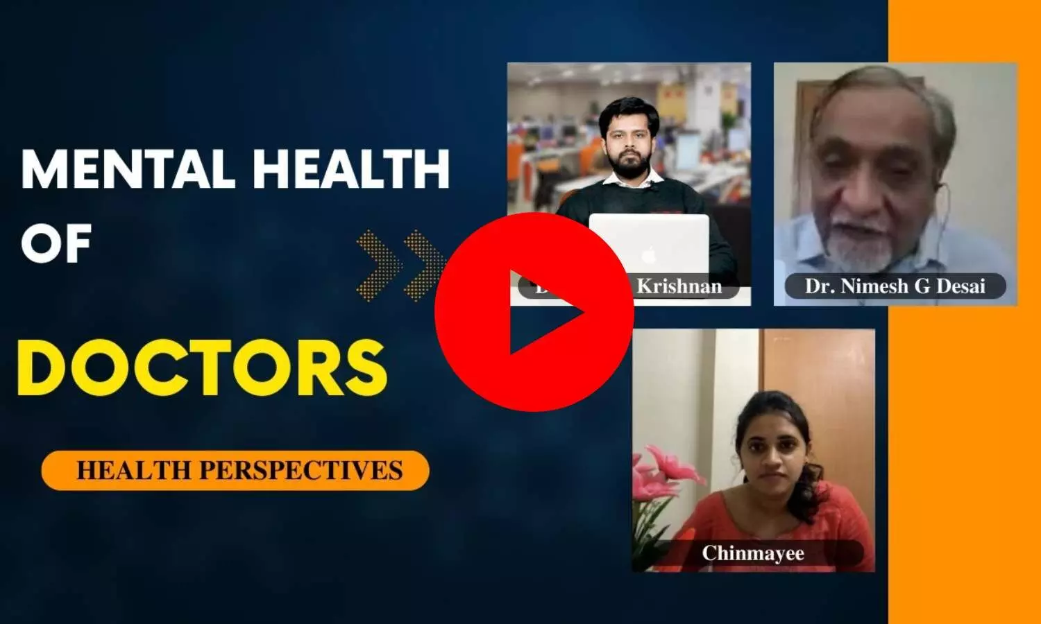 Health perspectives: Whats driving Young Indian Doctors to the edge of mental illness?