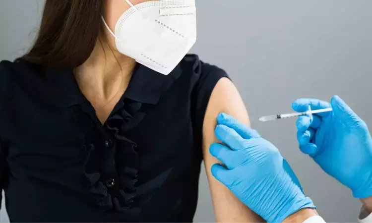 COVID-19 vaccination does not adversely affect fertility, ovarian health: JAMA