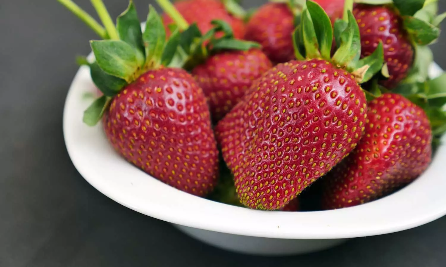Strawberry consumption linked with potential heart health and cardiometabolic benefits