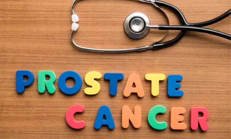 FDA approves novel prostate cancer therapy