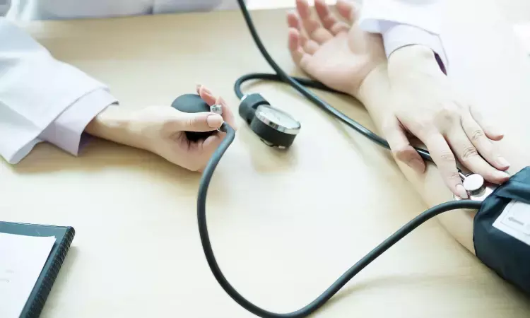 Decline in blood lead levels associated with reduction in systolic blood pressure: JAHA