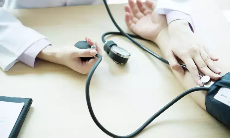 Decline in blood lead levels associated with reduction in systolic blood pressure: JAHA