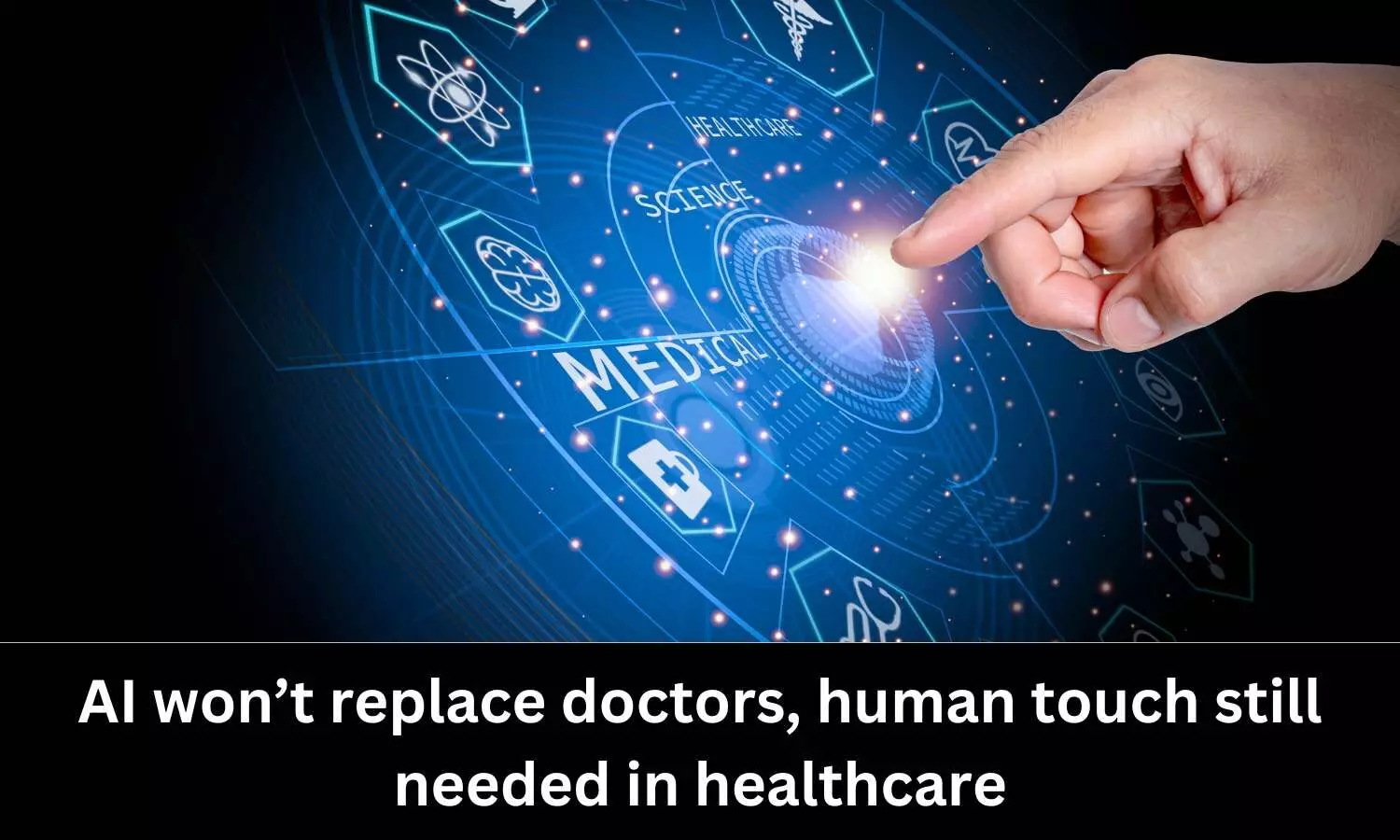 AI won’t replace doctors, human touch still needed in healthcare: Apollo Group JMD