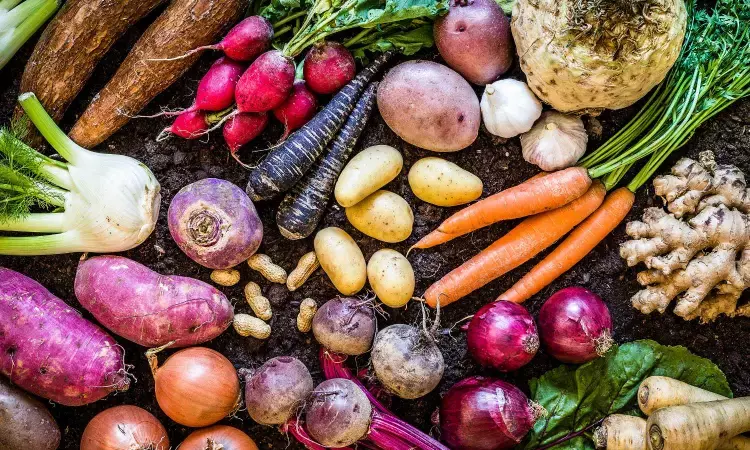 Anthocyanins in purple vegetables and tubers can reduce diabetes risk: Study