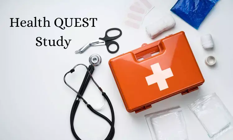 Hospitals quality upgradation enabled through QUEST study with ISRO, AHPI and SEMI