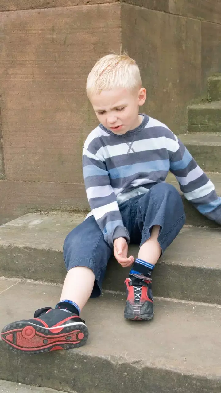 Ankle Twist Leads 11-Year-Old To Death