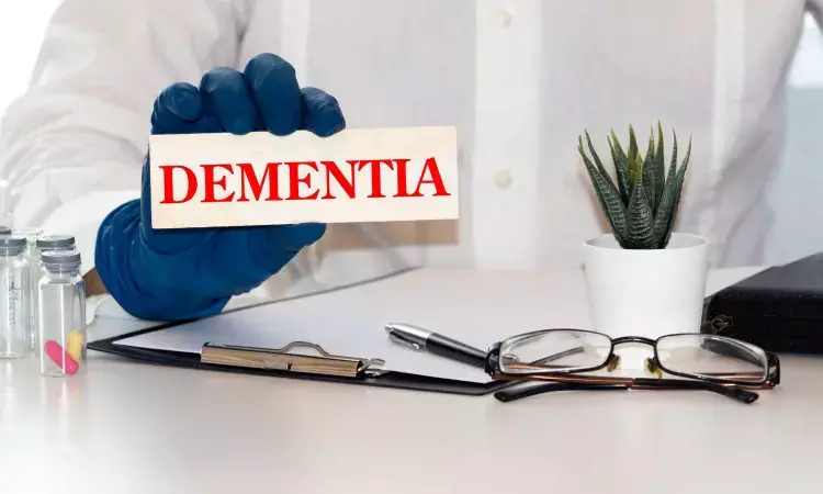 Slowing down in old age may be warning sign of late-life dementia