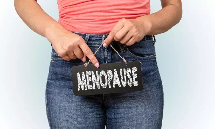 Age at natural menopause linked to   Polycystic Ovary Syndrome