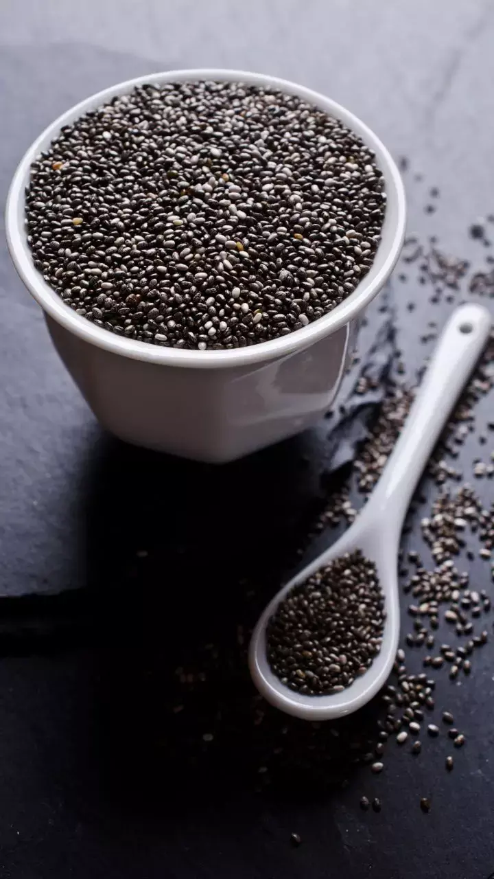 5 Health Benefits Of Chia Seeds You Should Know