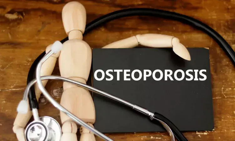Mediterranean diet may reduce risk of  osteoporosis and hip fracture