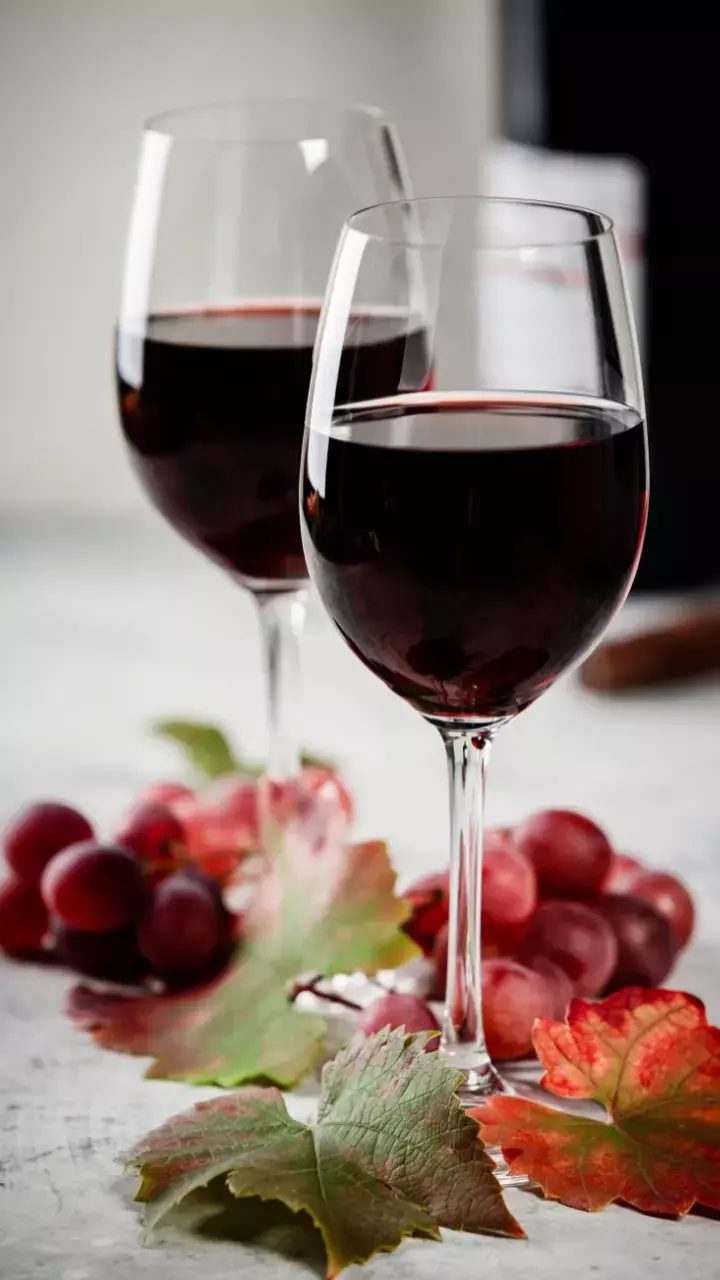 5 Reasons Why Red Wine May Be Healthy For You