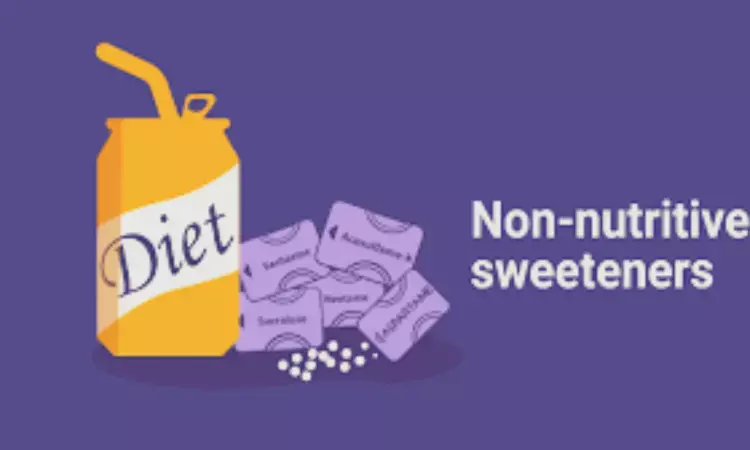 Artificial sweeteners dont increase blood sugar and have no metabolic risk, study claims