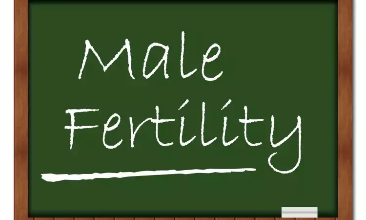 Men engaged in physically demanding jobs have higher fertility