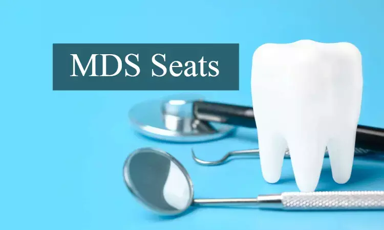 Health Ministry grants permission for increasing MDS seats at Government Dental College Srinagar