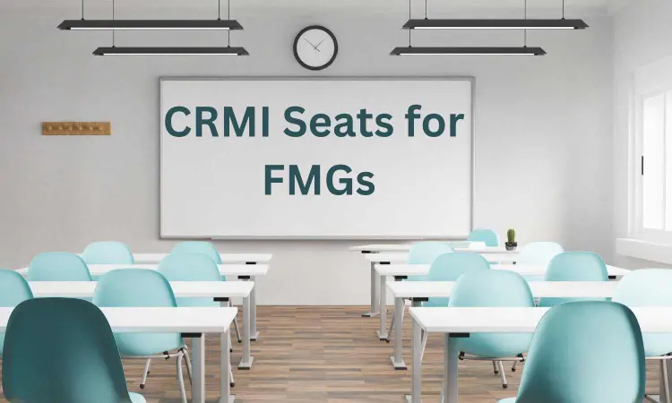 37,354 CRMI seats available for FMGs: NMC releases state-wise recognised, approved medical colleges data