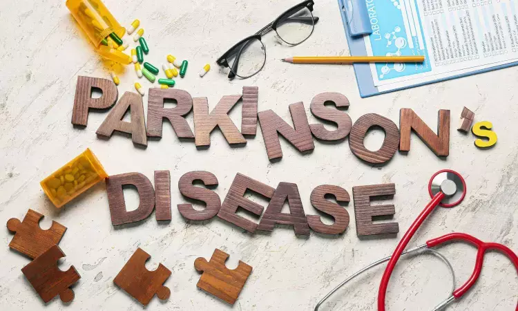 Daily exercise may lower risk of developing Parkinsons disease