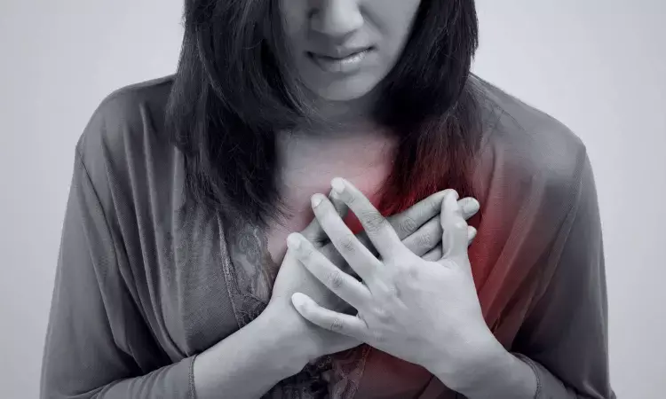 Younger women at higher risk of rehospitalization after heart attack than men