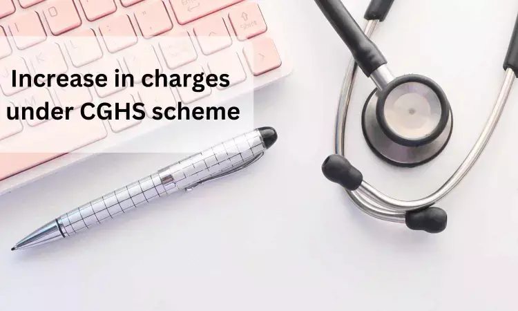 Health Ministry proposes to revise CGHS rates, AHPI welcomes move