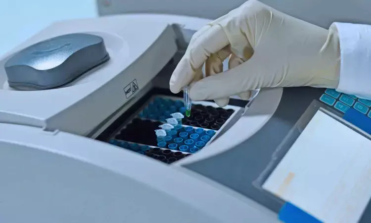 A 5-minute PCR, faster than self-diagnosis kits