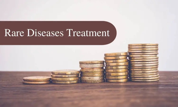 Health Ministry grants Rs 10 crore to AIIMS for treatment of rare diseases