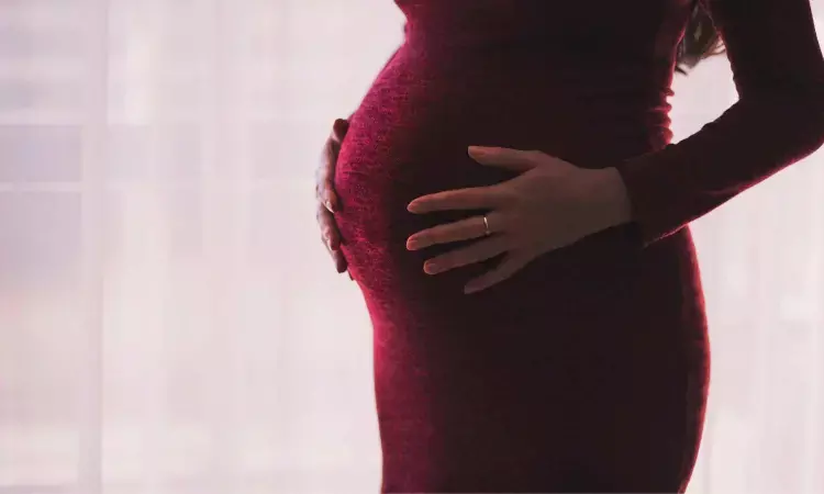 Domestic abuse in pregnancy linked to structural brain changes in babies