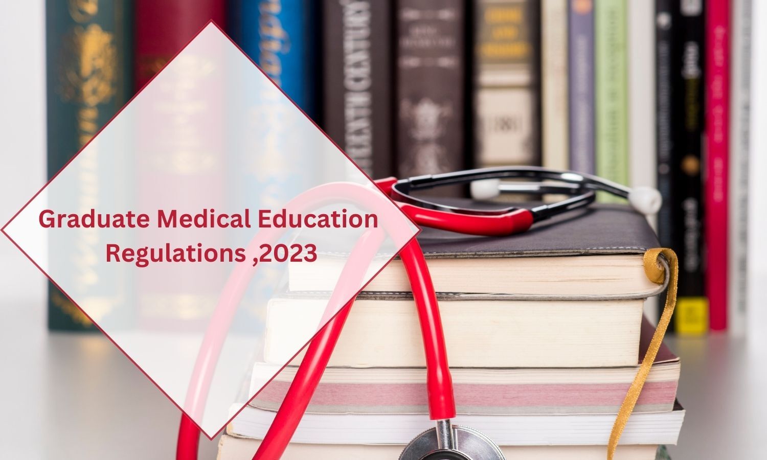 NMC releases final Graduate Medical Education Regulations 2023, check