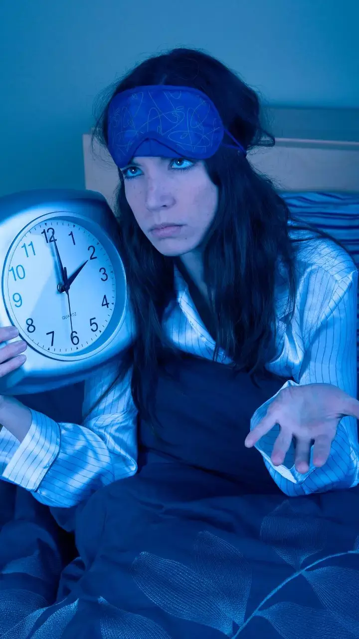 Insomnia Linked To Higher Risk Of Heart Attack: Study