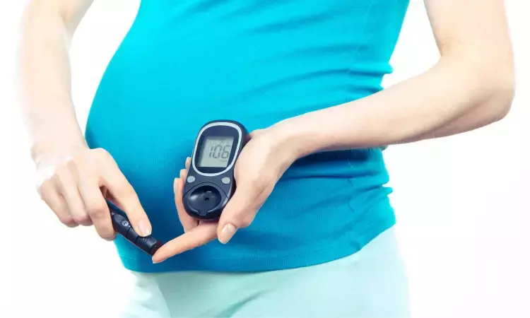 Females who deliver large-for-gestational age babies at increased risk of developing diabetes later in life