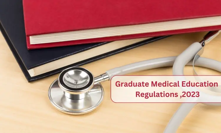 NMC Releases Draft Graduate Medical Education Regulations 2023, Invites Comments