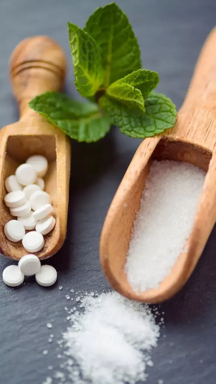 Artificial Sweetener Tied To Higher Risk Of Heart Attack And Stroke