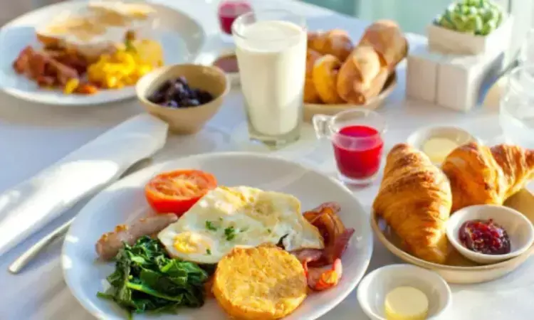 Breakfast skipping causally linked to weight gain and higher LDL cholesterol
