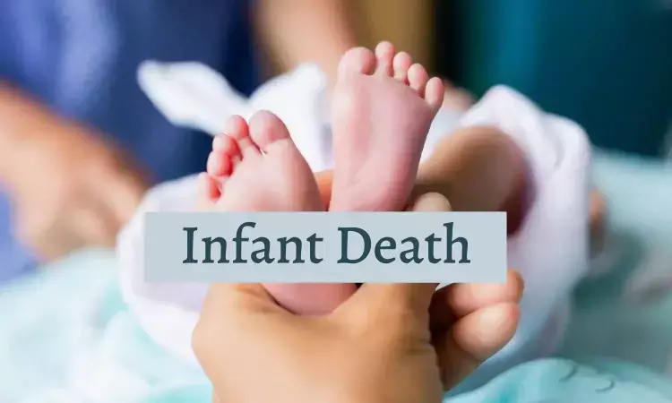 11-month-old infant dies during treatment, family creates ruckus at Jabalpur hospital