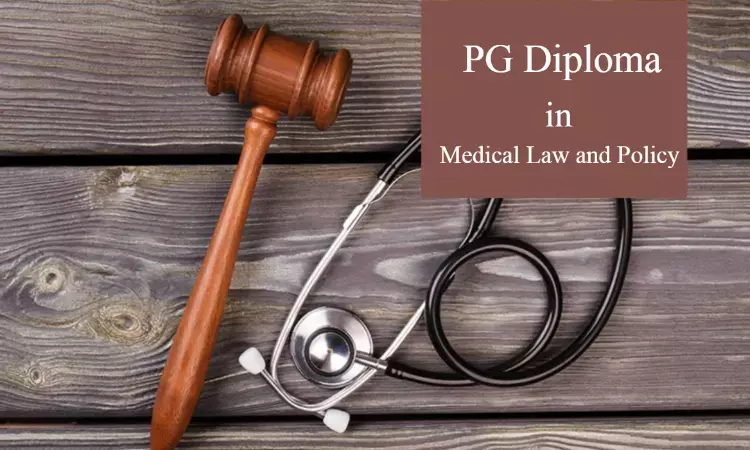 PG Diploma in Medical Law and Policy: Gujarat Doctors to Learn Law at GNLU