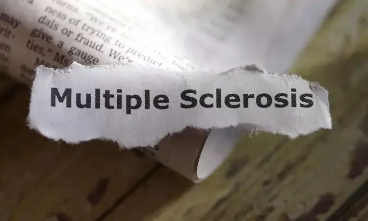 Teriflunomide delays first symptoms of multiple sclerosis