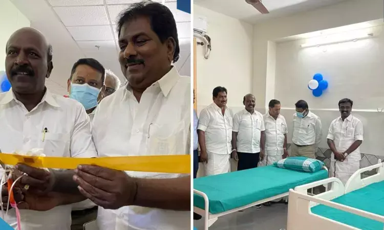 Government Rajaji Hospital gets two pay wards with various amenities