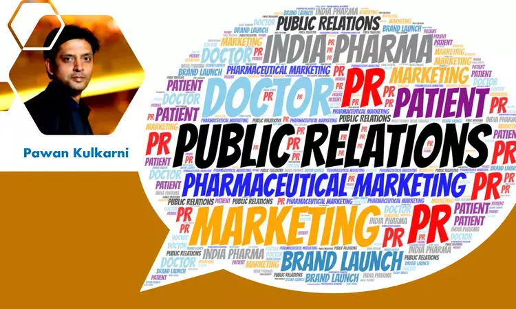 PR In Pharmaceutical Marketing – Gaps Galore and What Can Marketers Comprehend?