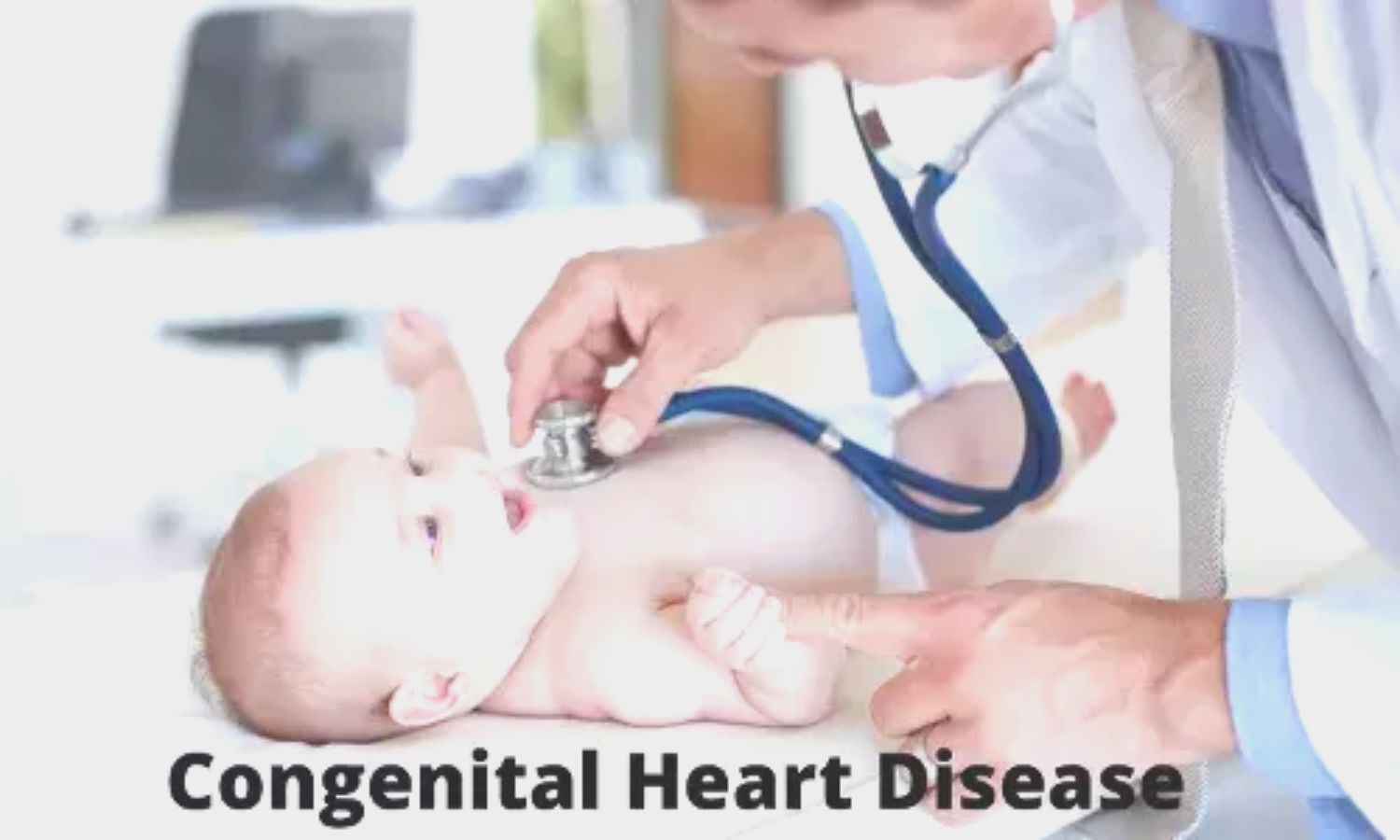 Perioperative Considerations For Pediatric Patients With Congenital Heart Disease Presenting For