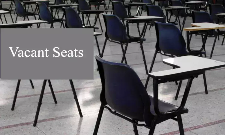 900 NEET SS seats still vacant: Doctors demand Another Mop-up round