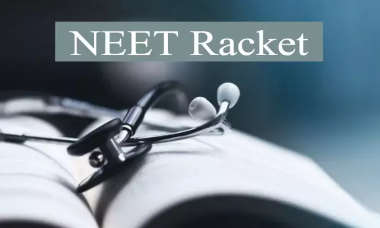 NEET Racket in Vadodara: Kingpin obtained data of 20 lakh medical aspirants