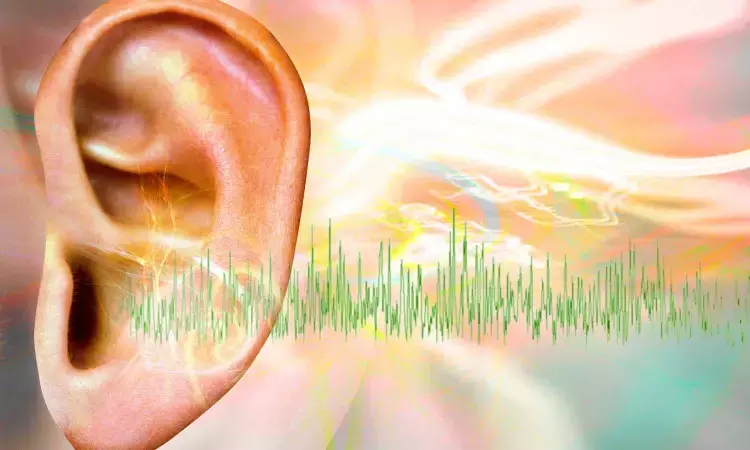 Precisely timed Bisensory treatment promising for tinnitus: JAMA