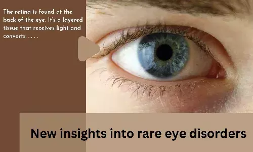 New insights into rare eye disorders