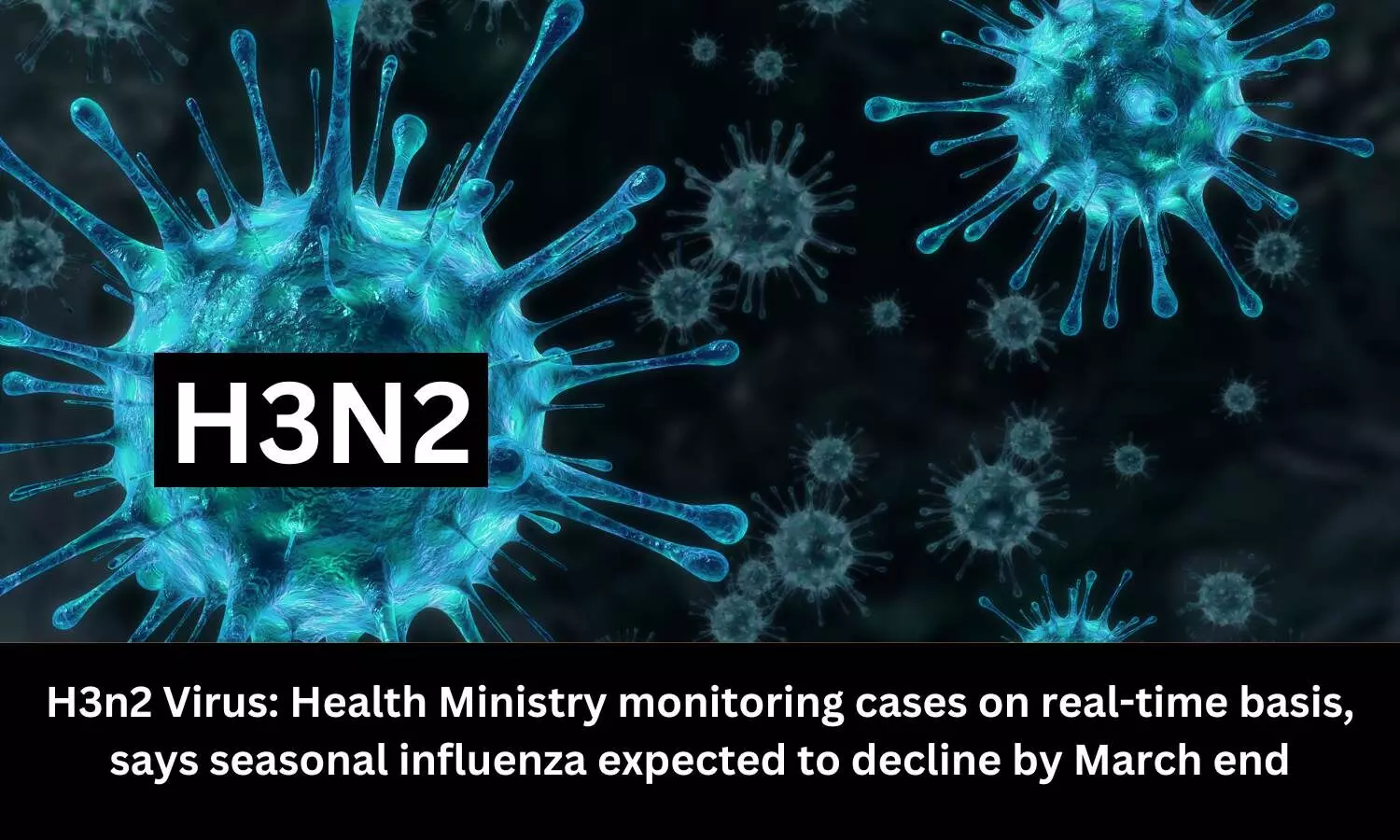 India records two H3N2 influenza deaths in Haryana, Karnataka