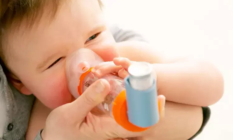 Childhood asthma may increase risk of developing type 1 diabetes and IBD