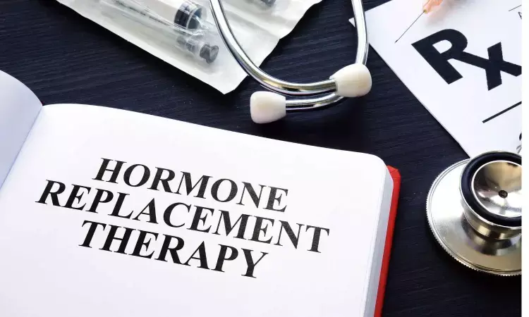 First-of-its kind hormone replacement treatment shows promise in patient trials