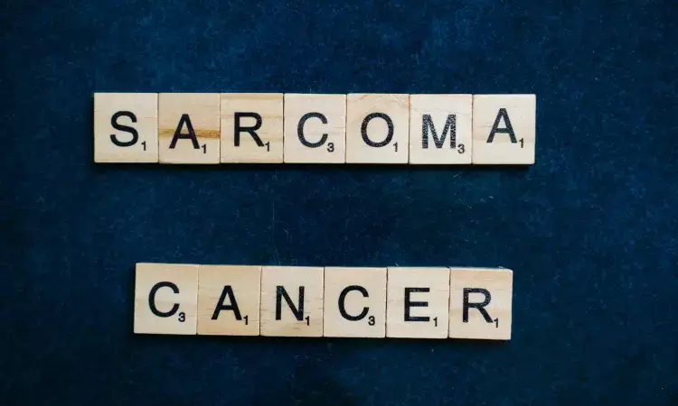 Nirogacestat may improve outcomes for people with sarcoma